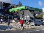 Вибух на АЗС в Ірландії: пошкоджено навколишню будівлю, є загиблі - фото 1