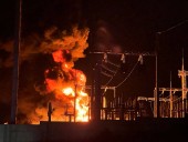 Вогняна "бавовна" у бєлгороді: губернатор підтвердив пожежу на ТЕЦ - фото 3