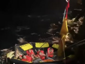 У Таїланді перекинувся військовий корабель: 31 моряк зник безвісти - фото 1