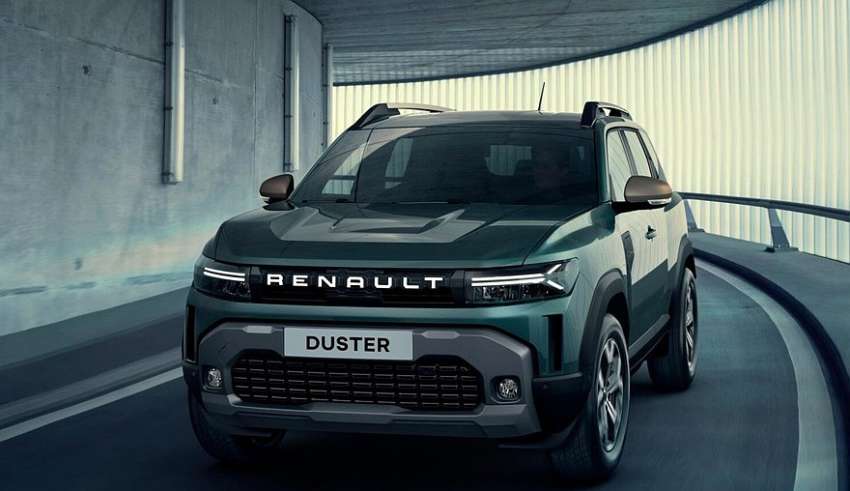 Renault Duster