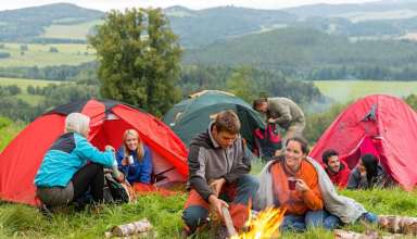 Комфорт и безопасность в походе