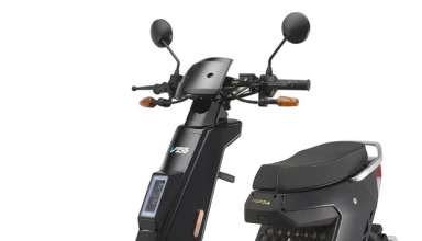 электроскутер