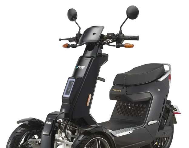 электроскутер