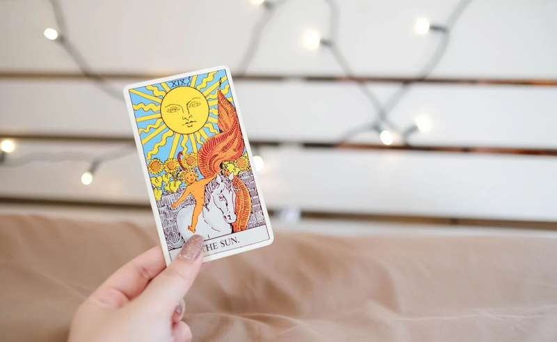 Архетипы Юнга и Таро