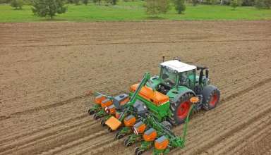 Сівалки точного висіву від Дойче Аграртехнік