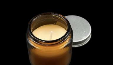 Як фігурні аромасвічки