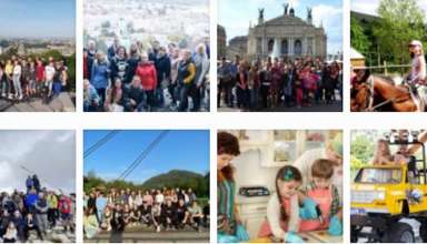 екскурсії: Київ для школярів