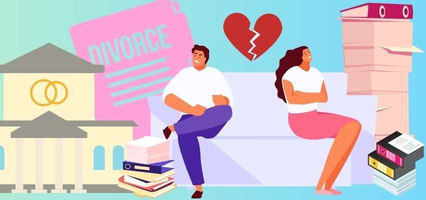 Розлучення через РаЦС