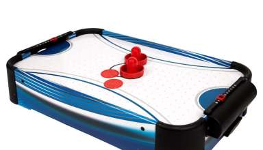 Аэрохоккей