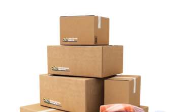 Вітрина секонд-хенду