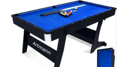 Дитячий більярд – захоплива гра та розвиток координації для дітей