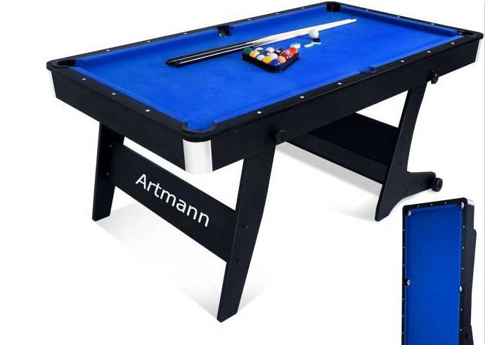 Дитячий більярд – захоплива гра та розвиток координації для дітей