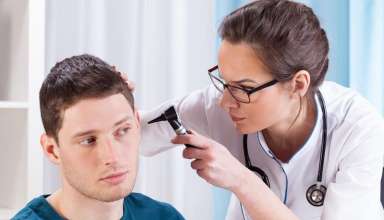 Консультация ЛОРа