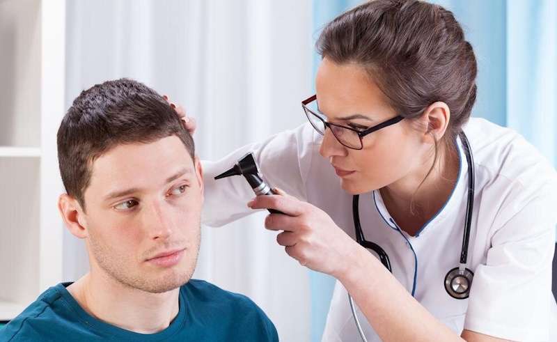 Консультация ЛОРа