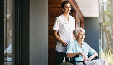 пансионат для пожилых в Одессе