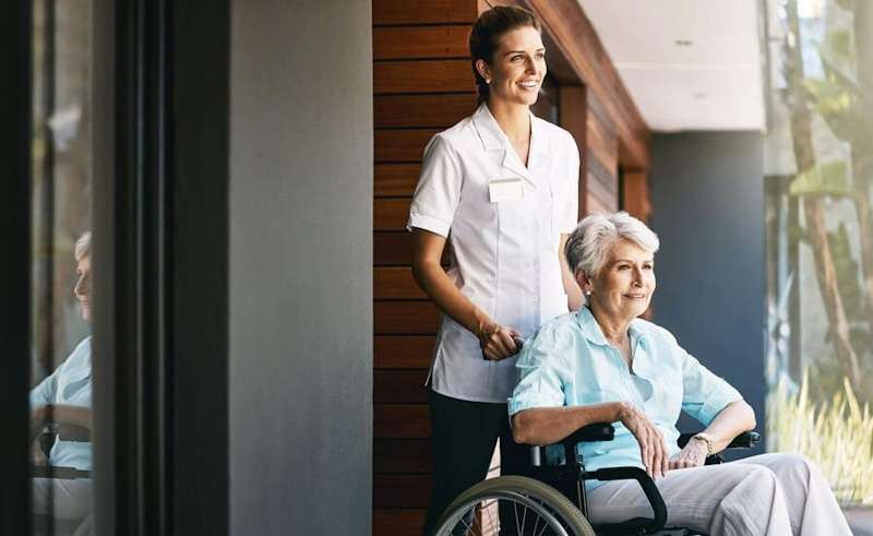 пансионат для пожилых в Одессе