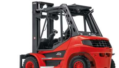 Дизельний навантажувач