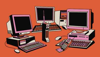 обслуживание офисных компьютеров