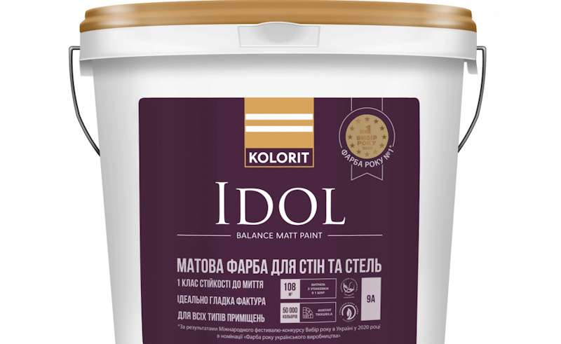 фарбування стін