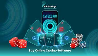 Програмне забезпечення для онлайн-казино