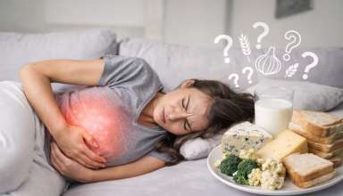 вздувается живот