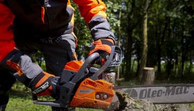 Бензопилы Oleo-Mac