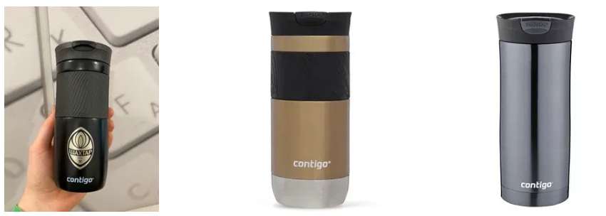 Термокружки с логотипом