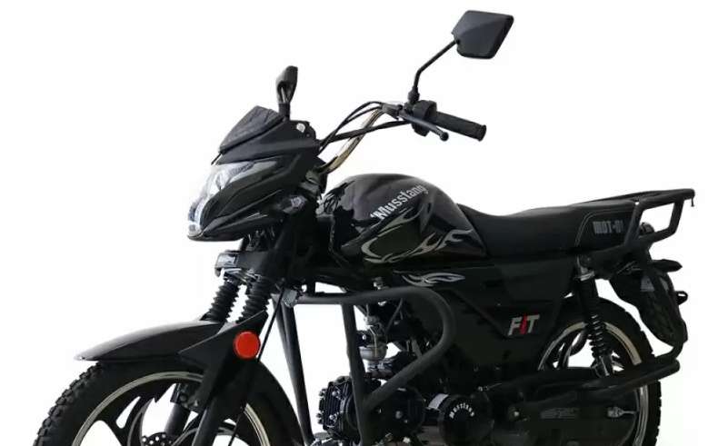 вождение мопеда