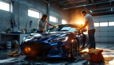 Как правильно подготовить автомобиль к летнему сезону