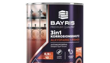 Лакокрасочные материалы