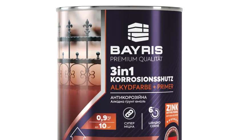 Лакокрасочные материалы