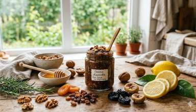 Вітамінна суміш Амосова