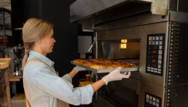 обладнання для піцерії