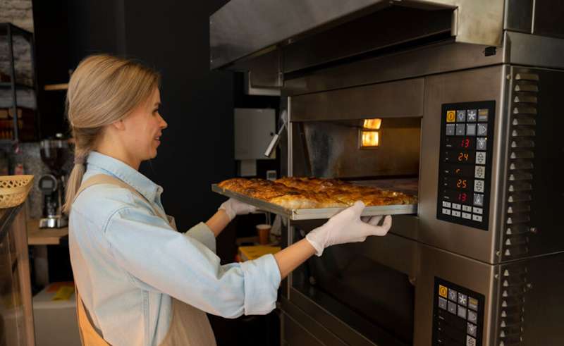 обладнання для піцерії