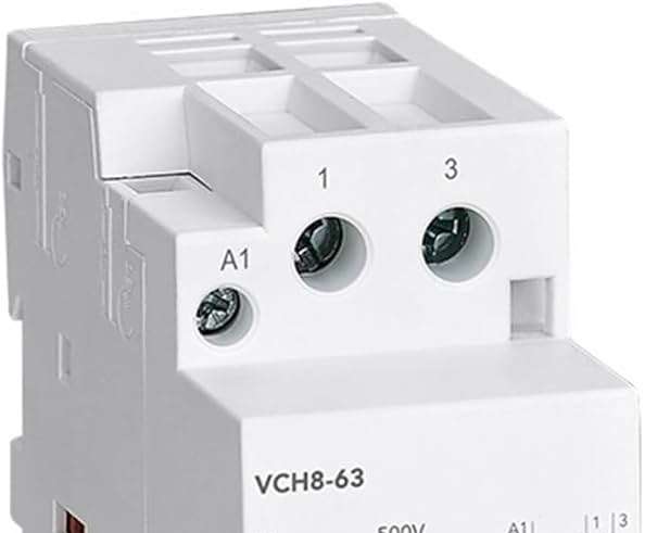 Модульні контактори