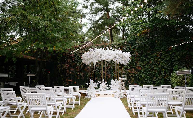 локація для весільних церемоній