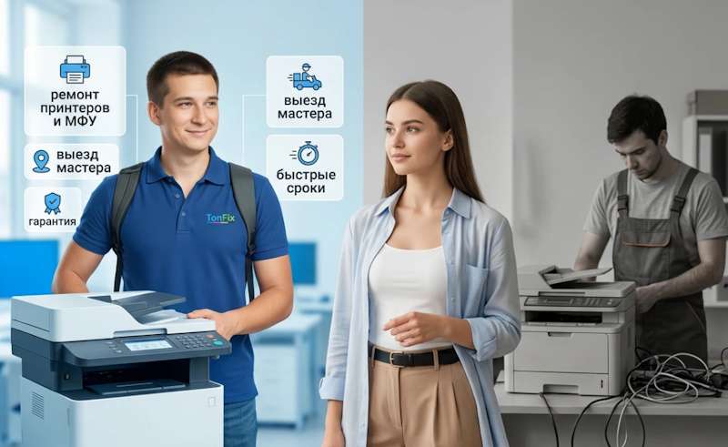 сервисный центр