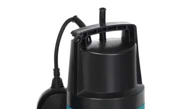 Дренажні насоси: де вони потрібні та як вибрати модель під умови роботи