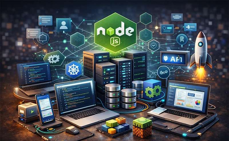 розробку веб-застосунків