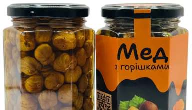 медово-горіхові тренди