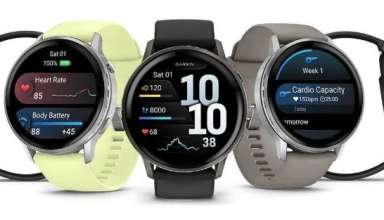 Часы Garmin Venu 4